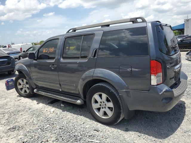 Photo 2 from auction – 2011 NISSAN PATHFINDER with VIN 5N1AR1NN6BC623009