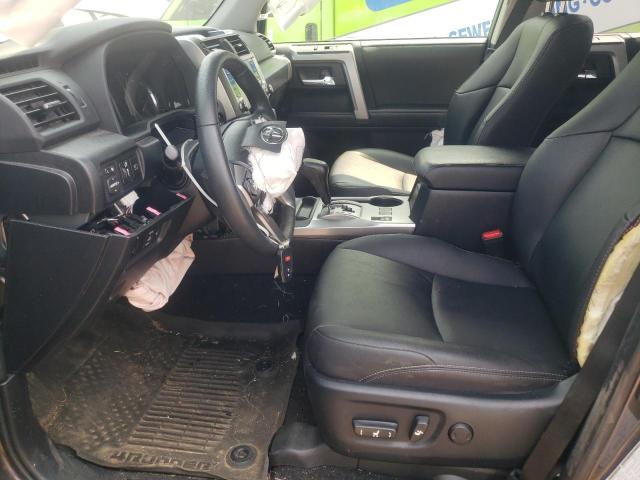 Photo 7 from auction – 2022 TOYOTA 4RUNNER SR with VIN JTESU5JR9N6034476