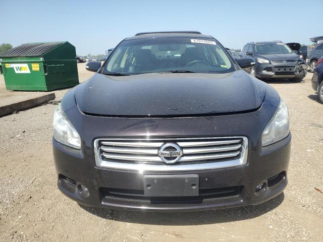 Photo 5 from auction – 2012 NISSAN MAXIMA S with VIN 1N4AA5APXCC857445