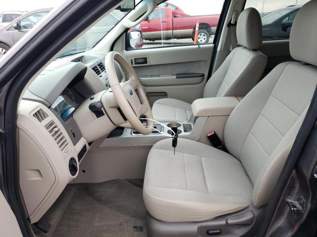 Photo 7 from auction – 2010 FORD ESCAPE XLT with VIN 1FMCU9DG9AKB63082