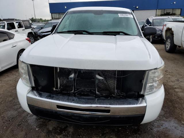 Photo 5 from auction – 2011 CHEVROLET SILVERADO with VIN 1GCRCPE06BZ246033