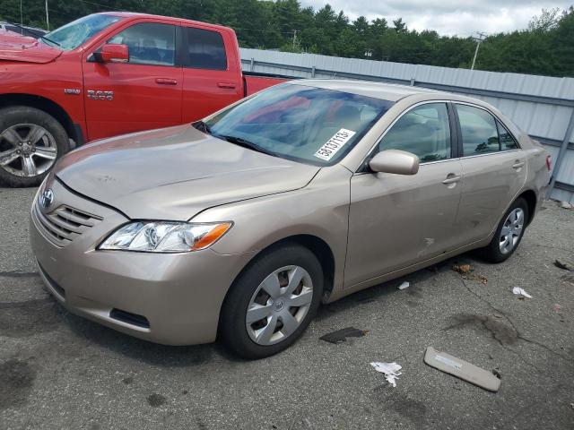 TOYOTA CAMRY BASE 2009 with VIN 4T1BE46K19U347221 - Photo from auction