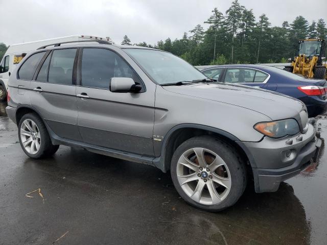 Photo 4 from auction – 2004 BMW X5 4.4I with VIN 5UXFB53564LV08548