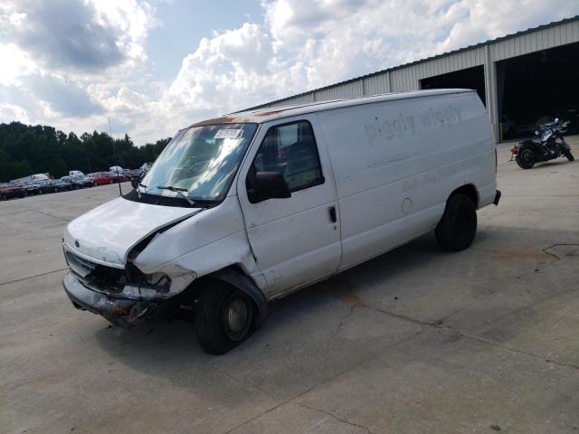 FORD ECONOLINE 2000 с VIN 1FTRE1426YHA03573 - Снимка от търг