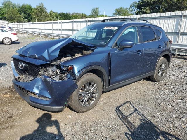 MAZDA CX-5 TOURI 2017 with VIN JM3KFBCL7H0144396 - Photo from auction
