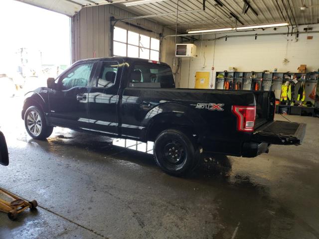 Photo 2 from auction – 2017 FORD F150 SUPER with VIN 1FTEX1CP7HFC81996