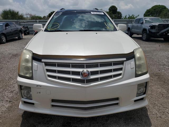 صورة رقم 5 من المزاد - 2008 CADILLAC SRX مع VIN 1GYEE637780174706