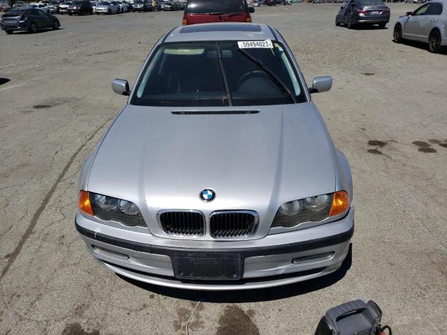 Photo 5 from auction – 2000 BMW 323 I with VIN WBAAM3340YCA93864