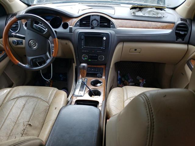 Photo 8 from auction – 2008 BUICK ENCLAVE CX with VIN 5GAEV23738J141759