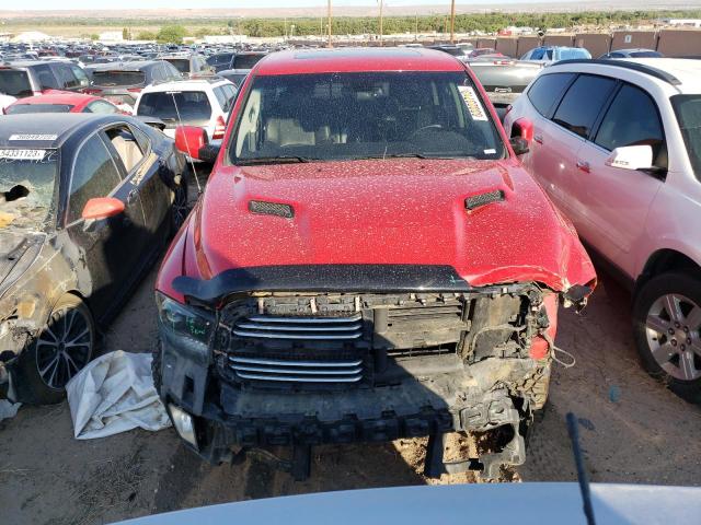 Photo 5 from auction – 2015 RAM 1500 SPORT with VIN 1C6RR7MTXFS739861