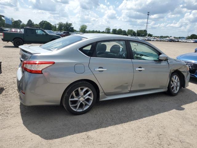Photo 3 from auction – 2013 NISSAN SENTRA S with VIN 3N1AB7AP1DL740736