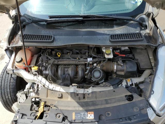 Photo 11 from auction – 2017 FORD ESCAPE S with VIN 1FMCU0F7XHUC00678