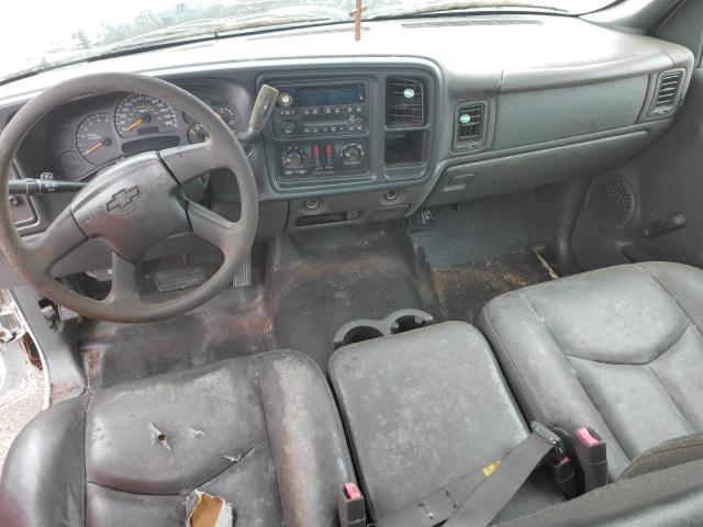 Photo 8 from auction – 2005 CHEVROLET SILVERADO with VIN 1GCEC14V05Z297783