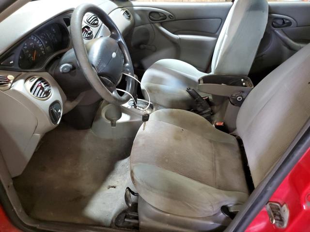 Photo 7 from auction – 2000 FORD FOCUS SE with VIN 1FAFP34P1YW103201