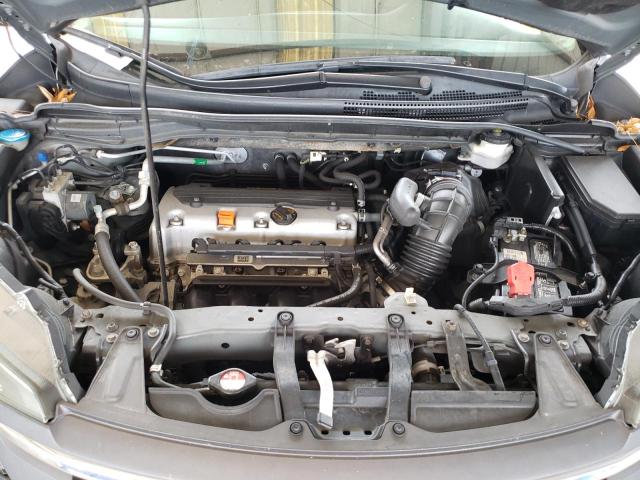 Photo 12 from auction – 2013 HONDA CR-V EX with VIN 2HKRM3H58DH508481