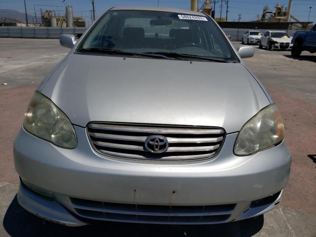 Photo 5 from auction – 2003 TOYOTA COROLLA CE with VIN 1NXBR32E63Z122783