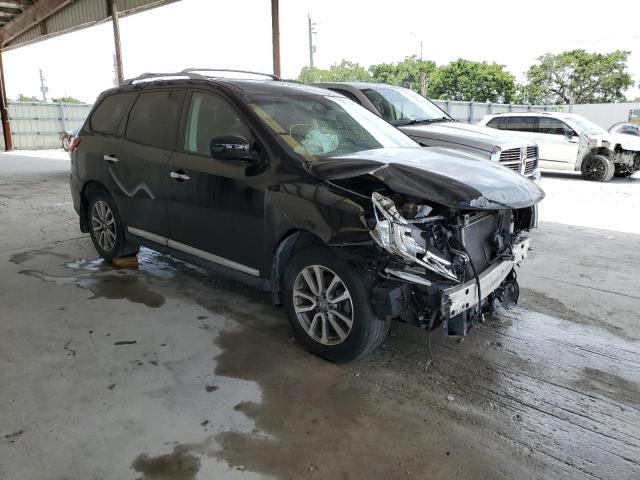 Photo 4 from auction – 2013 NISSAN PATHFINDER with VIN 5N1AR2MN3DC670900