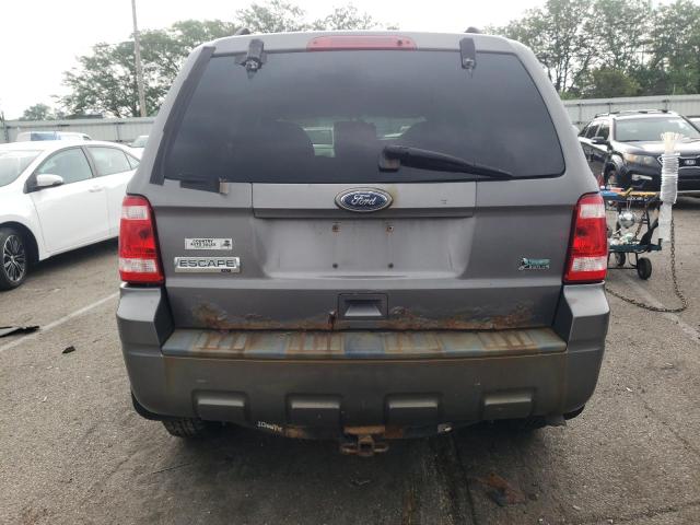 Photo 6 from auction – 2011 FORD ESCAPE XLT with VIN 1FMCU9DG2BKA22582