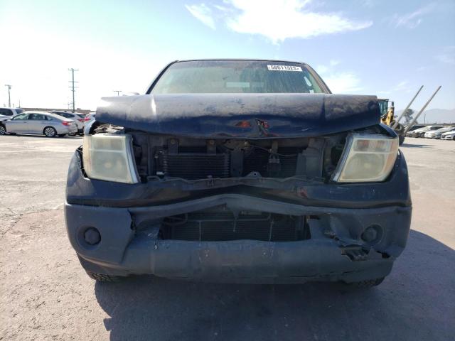 Photo 5 from auction – 2007 NISSAN FRONTIER K with VIN 1N6BD06TX7C452509