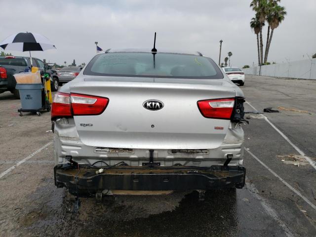 Photo 6 from auction – 2015 KIA RIO LX with VIN KNADM4A35F6457086