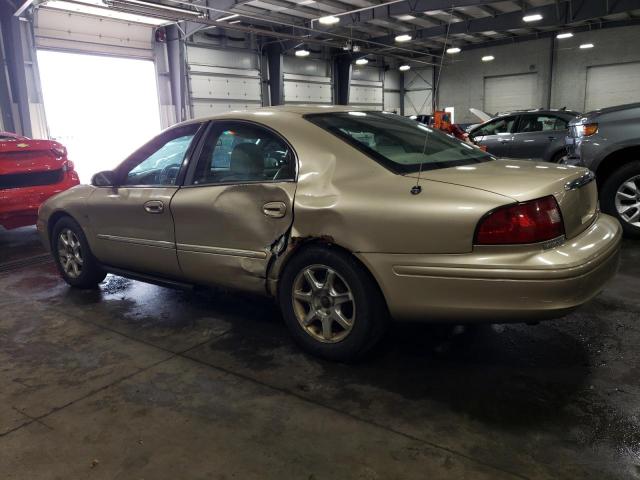 Photo 2 from auction – 2000 MERCURY SABLE LS P with VIN 1MEFM55S0YA602956