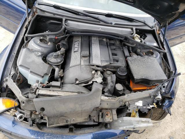 Photo 11 from auction – 2005 BMW 325 I with VIN WBAET37435NH06638