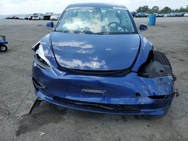 Photo 5 from auction – 2020 TESLA MODEL 3 with VIN 5YJ3E1EC8LF603503