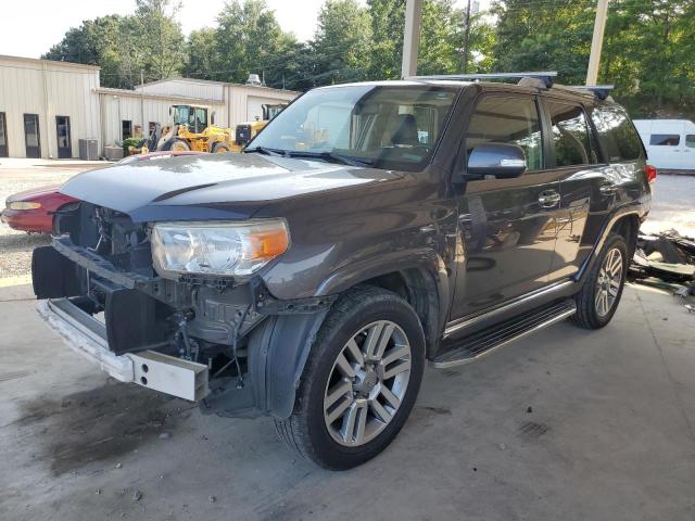 TOYOTA 4RUNNER SR 2012 with VIN JTEBU5JR1C5088566 - Photo from auction
