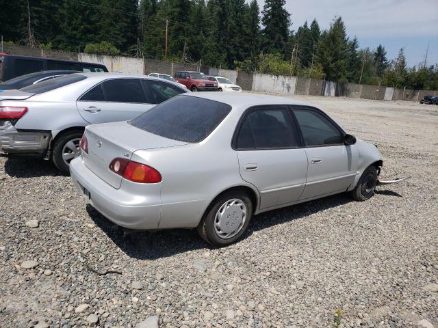 Photo 3 from auction – 2002 TOYOTA COROLLA CE with VIN 1NXBR12E32Z589095