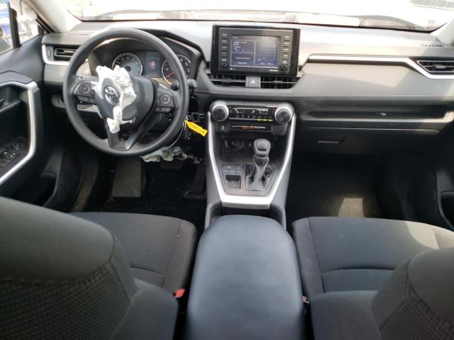 Photo 8 from auction – 2021 TOYOTA RAV4 LE with VIN 2T3H1RFVXMC109785