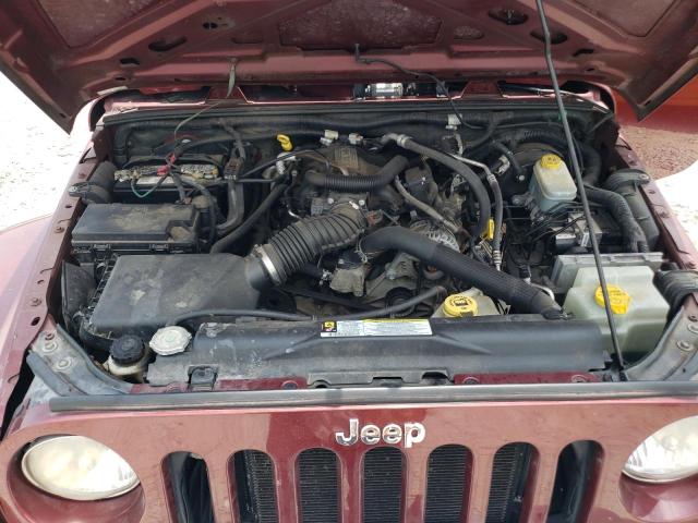 Photo 11 from auction – 2008 JEEP WRANGLER U with VIN 1J4GA59178L610762