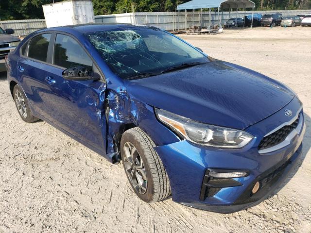 Photo 4 from auction – 2021 KIA FORTE FE with VIN 3KPF24AD8ME347442