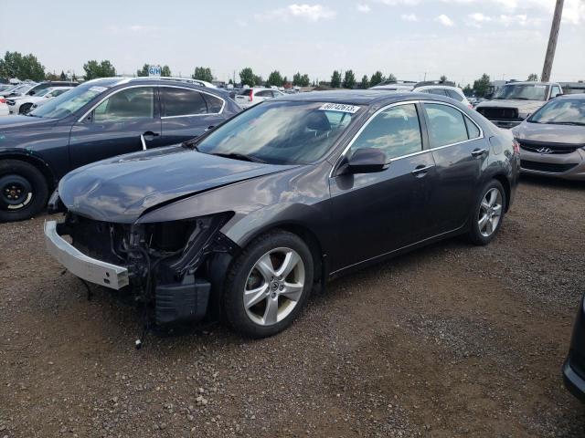 ACURA TSX 2010 with VIN JH4CU2F67AC801533 - Photo from auction