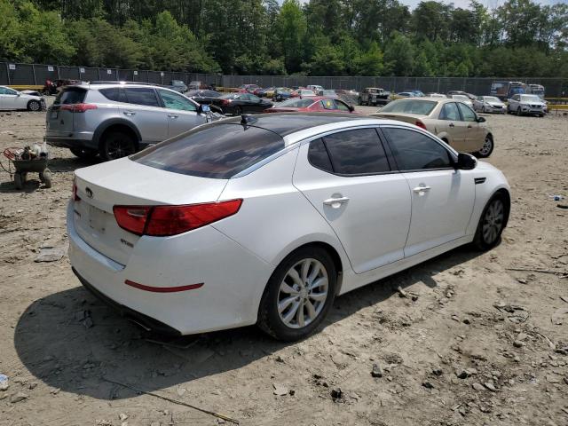 Photo 3 from auction – 2014 KIA OPTIMA EX with VIN 5XXGN4A75EG336249