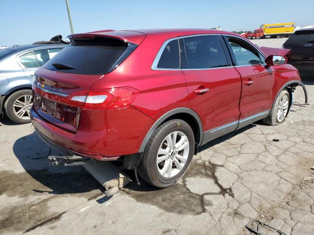 Photo 3 from auction – 2016 LINCOLN MKX PREMIE with VIN 2LMTJ6JP2GBL60596