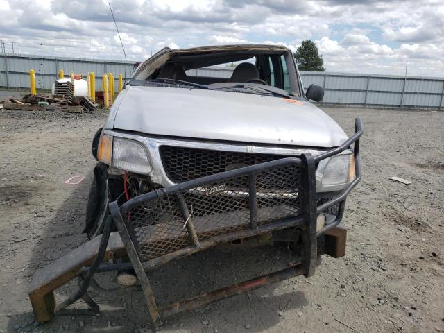 Photo 5 from auction – 2000 FORD F150 with VIN 1FTPX18L8YKB36861
