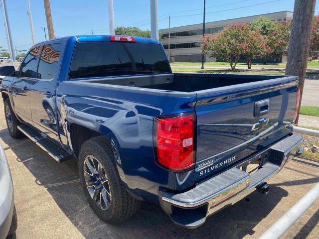 Photo 3 from auction – 2018 CHEVROLET SILVERADO with VIN 3GCPCREC0JG272753