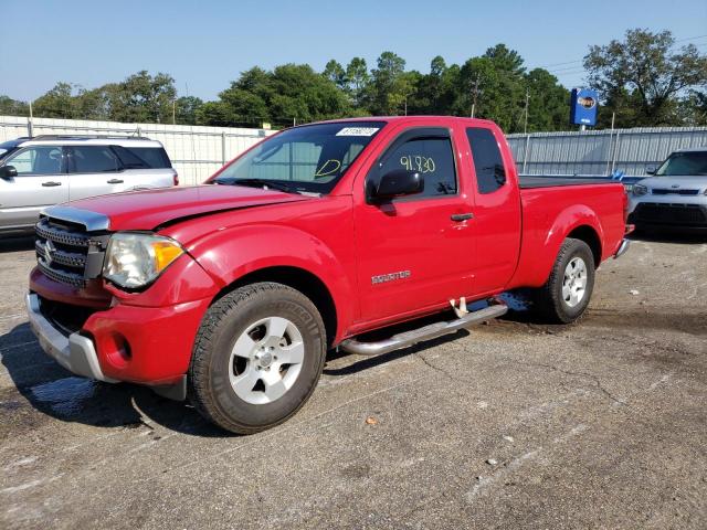 SUZUKI EQUATOR BA 2009 with VIN 5Z6BD06T89C413893 - Photo from auction