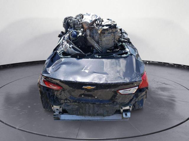 Photo 6 from auction – 2023 CHEVROLET MALIBU LT with VIN 1G1ZD5ST8PF156366