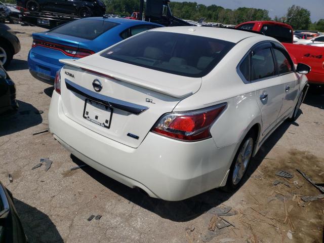 Photo 3 from auction – 2014 NISSAN ALTIMA 2.5 with VIN 1N4AL3AP4EC409705