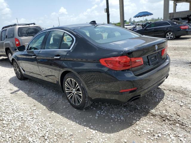 Photo 2 from auction – 2018 BMW 540 I with VIN WBAJE5C51JWA96987