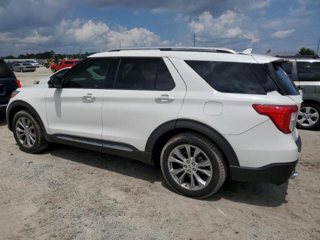 Photo 2 from auction – 2021 FORD EXPLORER L with VIN 1FMSK7FH6MGC17487