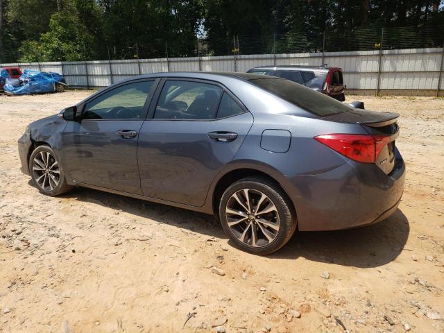 Photo 2 from auction – 2017 TOYOTA COROLLA L with VIN 2T1BURHE0HC785591