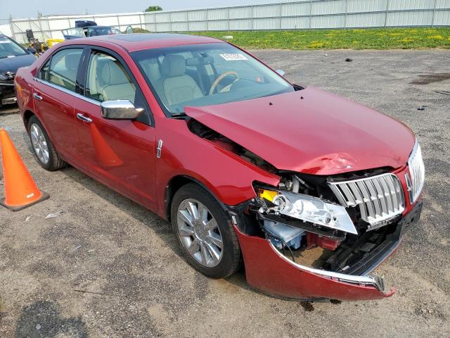 Zdjęcie 4 z aukcji – 2012 LINCOLN MKZ z VIN 3LNHL2GC3CR826010