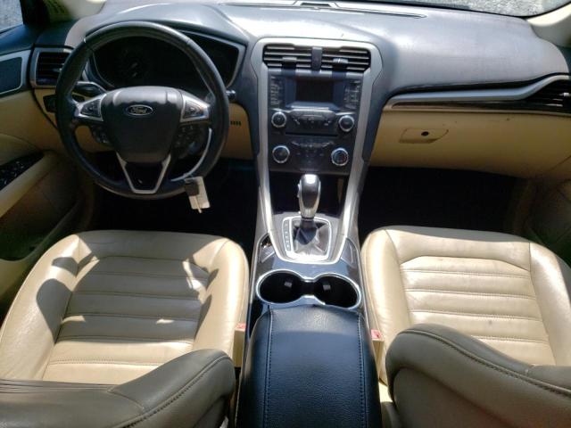 Photo 8 from auction – 2015 FORD FUSION SE with VIN 3FA6P0HD7FR288627