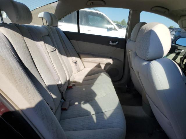Photo 10 from auction – 2006 HYUNDAI SONATA GL with VIN 5NPET46C76H097442