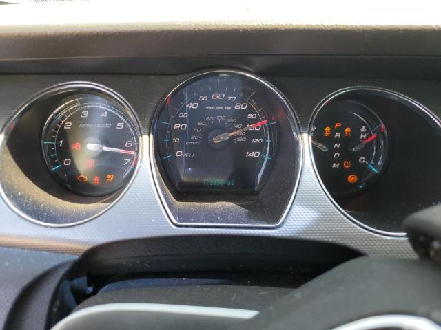 Photo 9 from auction – 2012 FORD TAURUS SEL with VIN 1FAHP2HW4CG138225