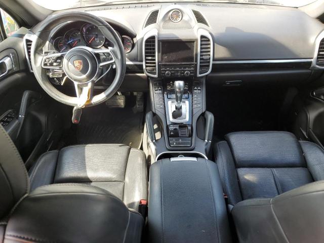 Photo 8 from auction – 2016 PORSCHE CAYENNE with VIN WP1AA2A26GLA03523
