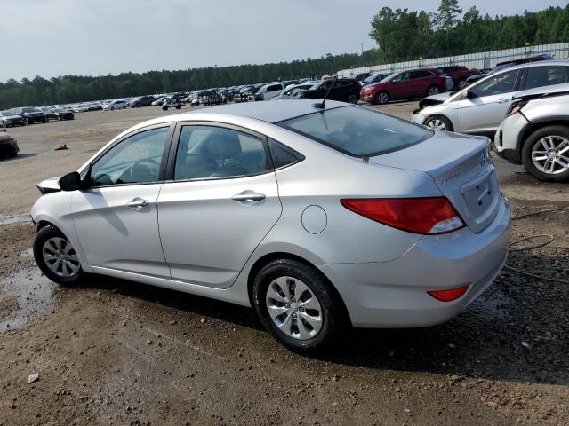 Photo 2 from auction – 2016 HYUNDAI ACCENT SE with VIN KMHCT4AE7GU965460