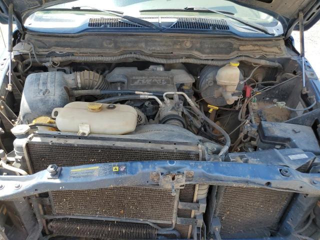 Photo 11 from auction – 2004 DODGE RAM 1500 S with VIN 1D7HU18D34S562687